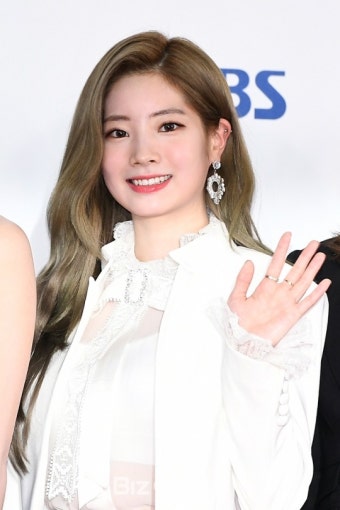 [BZ포토] 트와이스 다현, 뽀얀 두부미