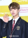 [BZ포토] 원더나인 정진성, 짙은 눈화장이 포인트