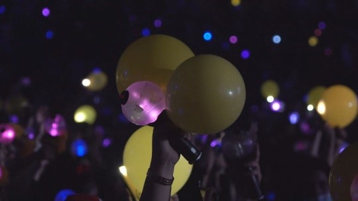 '본격연예 한밤' 방탄소년단, 사우디아라비아 콘서트 현장 스케치 | 포토뉴스