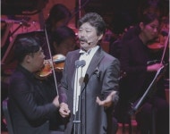 인생다큐 마이웨이 김동규의 어느 멋진 날 음악 통해 관객들에 행복 전하고파