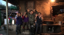6시 내고향-청년회장이 간다 손헌수, 전북 임실 학정마을 닭잡기 대소동