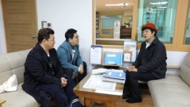홍인규, 김천 보육원 원장선생님과 수녀님 찾는다 홍인규의 집으로