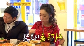 김동은 원장ㆍ양치승 관장, 서울 광진구 무한리필 치즈 돈가스 가게서 폭풍 먹방