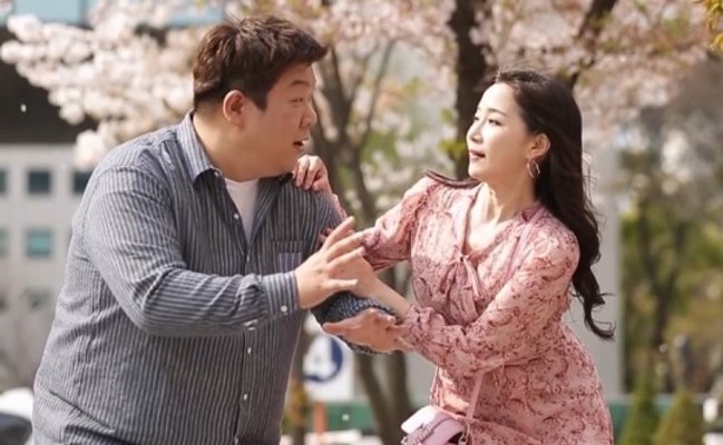 '웨딩드레스' 김하영, 유민상과 결혼설 모락모락…김하영유민상 오늘부터 1일? | 포토뉴스