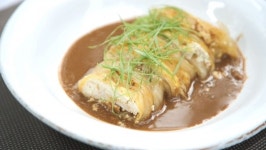 한국인의 밥상 최불암, 이혜승ㆍ허자운ㆍ허영달 등 시골과 농촌에 빠진 요리사를 만나다