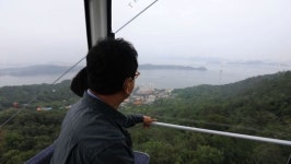 김영철의 동네 한 바퀴 전남 목포, 해상 케이블카ㆍ쫄복탕ㆍ따뜻한 콩국수ㆍ외달도ㆍ도깨비시장ㆍ시화마을로 떠나다