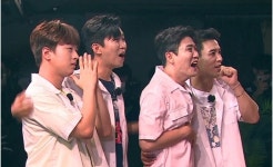 임영웅, 노래에 소울이 있다 뽕숭아학당, 쎄시봉 조영남ㆍ김세환ㆍ송창식의 임영웅 쟁탈전 결과는?