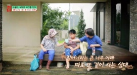 문경 신현리 할머니 옆집, 들마루로 이어지는 삼대의 집(건축탐구 집)