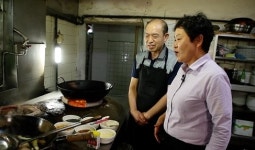 신계숙의 맛터사이클 다이어리, 군산 백짬뽕과 새만금방조제ㆍ선유도ㆍ채석강 할머니의 손주사랑