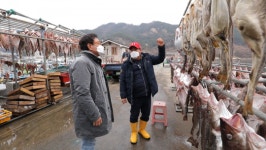 거제도 매미성ㆍ바람곶 우체국ㆍ외포항 대구탕ㆍ장승포 삼선짬뽕 중국집, 경남 최남단으로 떠난 김영철의 동네 한 바퀴