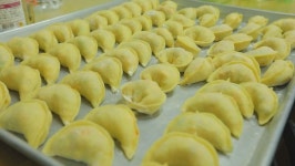 EBS 한국기행 서산 할머니 손맛담은 게국지 감태전ㆍ괴산 목장 꿩만두, 따뜻한 겨울의 맛