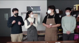 '사랑의 가족' 정우성 셰프의 발달장애인 위한 레시피ㆍ입으로 그림 그리는 화가 대표 이미지