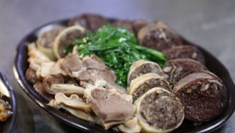 김천 황금시장 피순대ㆍ동안 모녀 산골밥상ㆍ간판없는 놋그릇 커피집ㆍ교동 연화지ㆍ부항댐 짚와이어(김영철의 동네 한 바퀴)