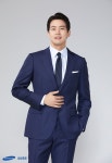 배우 이상윤, ‘삼성증권’ 광고 모델 발탁
