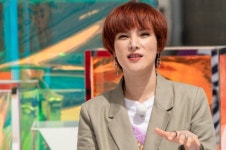 거미 나이 한살 차이 남편 조정석과 