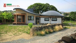 어머니 위한 제주 초가집 빌레낭집’(건축탐구 집)