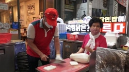 안동 구시장 찜닭 골목의 단짠 인생다큐멘터리 3일