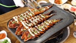 포항 흥환리 돌장어구이ㆍ영일만 환호공원ㆍ이가리 닻 전망대ㆍ곤륜산 패러글라이딩 활공장ㆍ환호동 포토카페(김영철의 동네 한 바퀴)