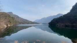 경기 5악 포천 운악산과 산정호수(영상앨범 산)