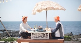 조준호ㆍ조준현, 제주도 통갈치 먹방 위해 귤농장에서 극한 알바 돌입