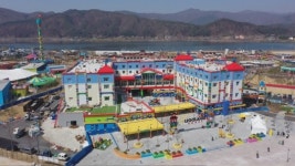 춘천 레고랜드→남이섬 방문 데이비드 가족…어린이날 맞이 투어 와본 곳 중 최고