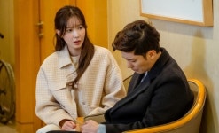 ‘우리는 오늘부터’  라파엘, 오우리와 병원 방문…아기 심장 소리에 감동