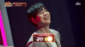 규현, 히든싱어7 2라운드 원조가수 탈락…광화문에서로 51표 획득