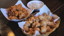 ‘어서와 한국은 처음이지’ 뉴질랜드 앤디 삼형제 치킨집 방문…다양한 맛에 홀릭