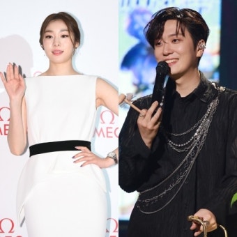 [종합] 김연아ㆍ고우림, 나이 5세 차이 커플 결혼식…군대 입대 전까지 행복한 신혼