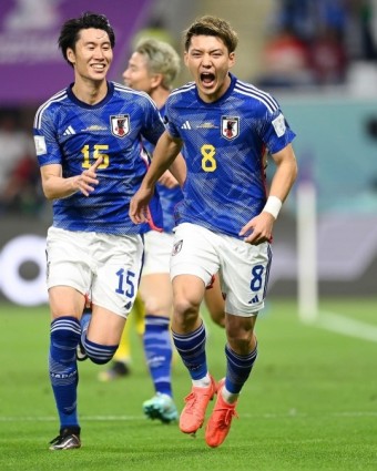 [종합] '2022 카타르 월드컵' 일본, 독일 상대로 2대 1 승리…'E조 경기일정 결과' 예측 불가능