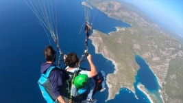 에메랄드빛 지중해의 보물 튀르키예 남서부(걸어서 세계속으로)