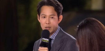 이정재, '스타워즈 셀레브레이션' 참석…'애콜라이트' 마스터 제다이 변신 예고