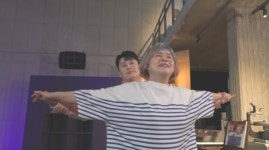 전참시 이영자, 맛집 김치 베이스 식당서 이찬원에 김치튀김+감자&고사리 국수+배추쌈 식사 대접→송실장 곡 의뢰