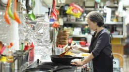 오산 한신대 가정집 식당ㆍ오색둘레길 서랑저수지ㆍ콩비지머핀ㆍ오색시장 쑥부쟁이비빔밥, 동네한바퀴 이만기 찾는다