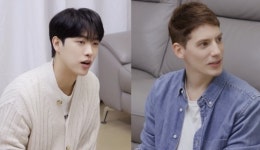 이찬원, 통조림 햄 짜글이ㆍ밥새우볶음 등 타쿠야X파비앙 집밥 대접 어머니 생각나