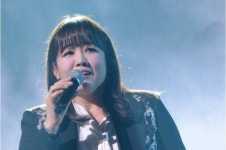 불후 정미애, 설암 투병 근황 공개 다이어트 성공…대학교 후배 이찬원 피하고 파