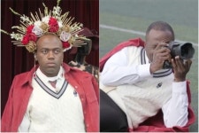 얼리어잡터 예일디자인고등학교 방문 조나단 이모티콘 제작 출시 욕심