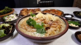 이만기, 주왕산 손칼국수ㆍ달기약수 닭불백숙ㆍ청송 사과식초 만난다(동네한바퀴)