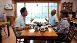 이만기, 천안 신부동 화과자ㆍ고다치즈 목장ㆍ성남면 새뱅이장뚝배기&호두비빔밥 맛집ㆍ독립기념관 찾는다(동네한바퀴)