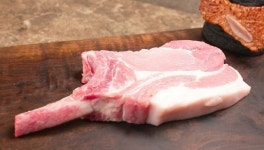 꽈추형ㆍ뉴이스트 백호와 함께 흑돼지 뼈삼겹 맛집ㆍ제주 삼합 먹방 나선다(고기서만나)