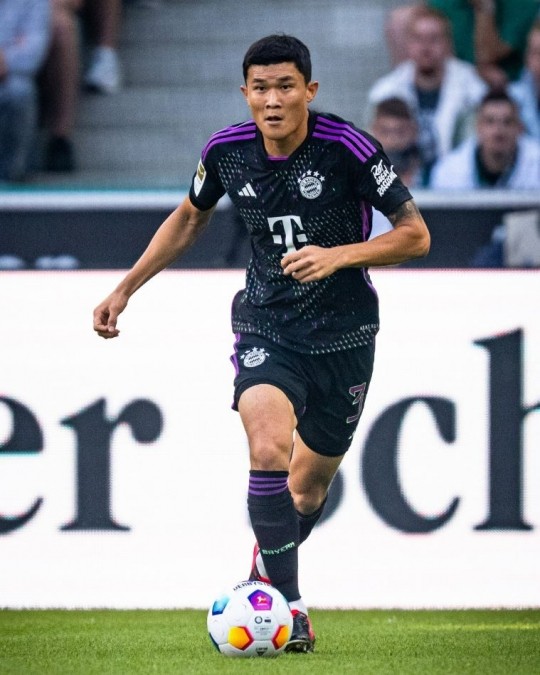 김민재 풀타임 활약, 바이에른 뮌헨 4-0 완파로 선두 지켰다
