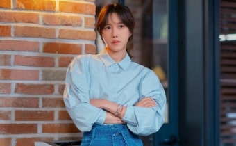 '끝내주는 해결사' 이지아, 이혼 해결사 김사라 역…걸크러쉬의 의인화