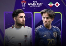 카타르 아시안컵 8강 일본 대 이란 축구 경기 일정 중계 tvN스포츠ㆍ쿠팡플레이ㆍ티빙…역대 상대 전적 6승6무6패
