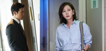 '원더풀 월드' 4화 김강우 비밀 목격 김남주 충격…OTT 재방송 웨이브ㆍ디즈니플러스