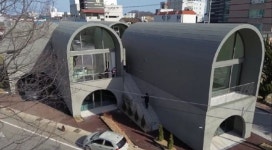 건축탐구 집 이천 세모 집ㆍ문경 둥근 집, 네모를 포기한 나만의 집