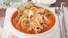 김승수X이상민, 영종도 왕갈비 짬뽕 맛집→연탄빵 빵집 방문…연탄 식빵 품절에 아쉬움