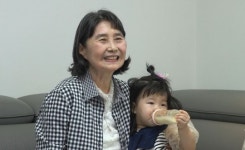 김원준 와이프와 신혼 추억 가득한 서울 본가 방문…어머니&둘째 예진이와 한의원ㆍ고기집 외식 식사(아빠는꽃중년)