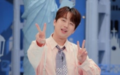 톡파원 25시 이찬원, 뉴욕 한국 기사식당에 깜놀 뭐야 뭐야