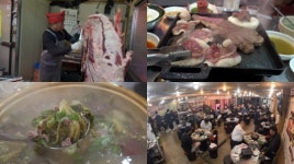 극한직업 짚불우대갈비ㆍ2800원 한우해장국 정육 식당ㆍ이천 텍사스 바비큐ㆍ2~3등급 한우 정육점, 가성비 소고기의 모든 것