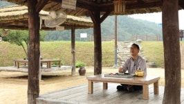 동네 한 바퀴 이만기, 경북 삼강주막ㆍ예천 칼국수 & 굴림만두ㆍ금당실 전통마을ㆍ오징어불고기 & 순대 한 상 찾는다